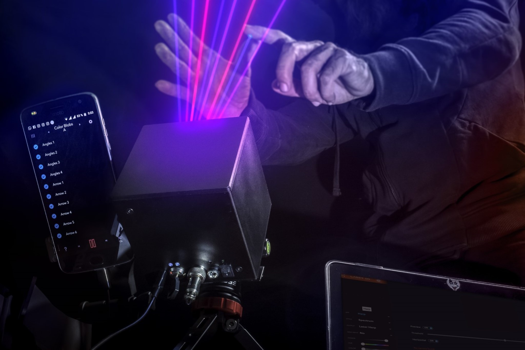 LaserCube